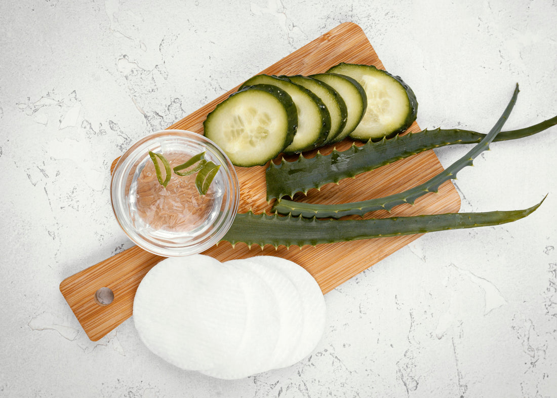 Secretos de una Piel Radiante: Cuidado Facial con Tierra Santa Aloe