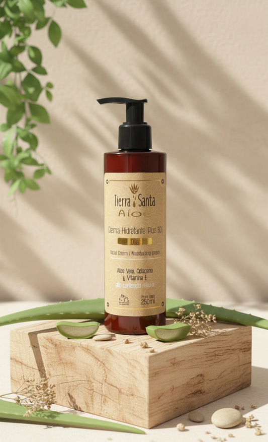 Hidratante Plus 30 💦