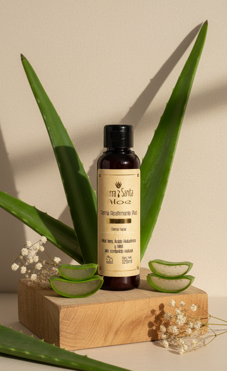 Crema Reafirmante Plus